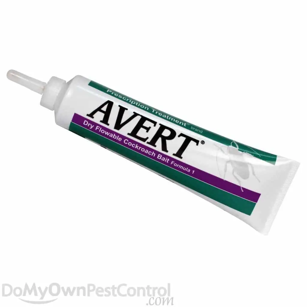 Avert Dry Flowable Cockroach Powder bait