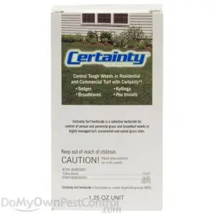 Certainty herbicide