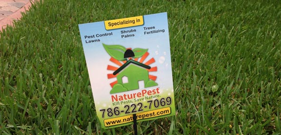 Lawn Care in Broward, Miami-Dade, & Palm Beach - Luigi's Landscaping