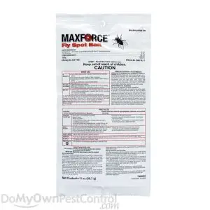 maxforce fly spot bait