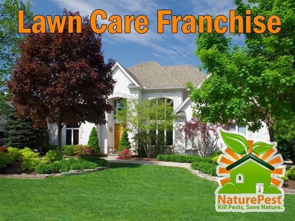 Lawn Care Franchise | NaturePest - Franchise Lawn Care Profits