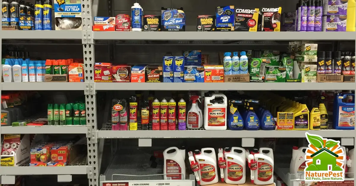 The cheapest pest control at what price