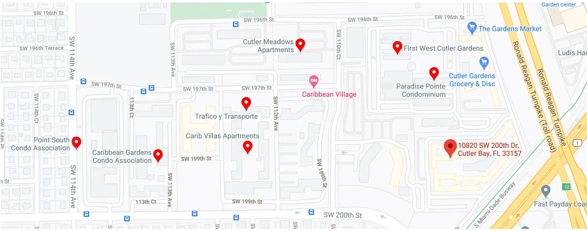 DEMOS 3 Cutler bay caribbean