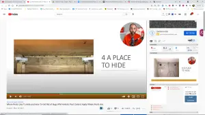 Where Pests Like To Hide and How To Get Rid of Bugs IPM Holistic Pest Control Apply Where Pests Are 25 Where Pests Like To Hide and How To Get Rid of Bugs IPM Holistic Pest Control Apply Where Pests Are