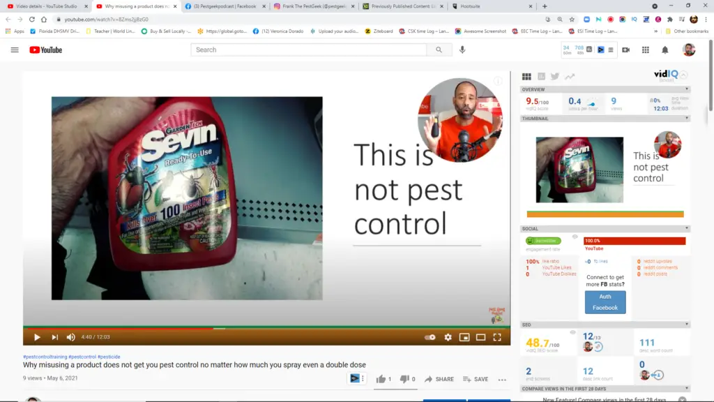 Why professional-grade pest control insecticides fail and how to apply them correctly.