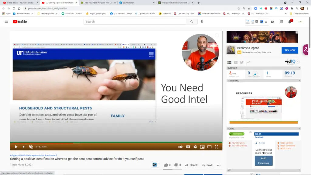 Getting a positive identification where to get the best pest control advice for do it yourself pest