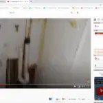 How to Identify Rat Activity In Home Through Rub Marks on textured drywall and entry points to Attic