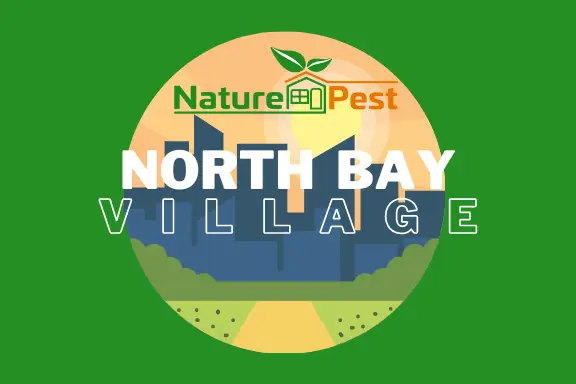 city sign posts North Bay Village