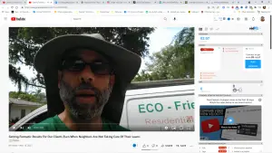 Getting Fantastic Holistic Eco-Friendly IPM Lawncare Results Even When Neighbors Neglect Theirs? This Is How We Do It!