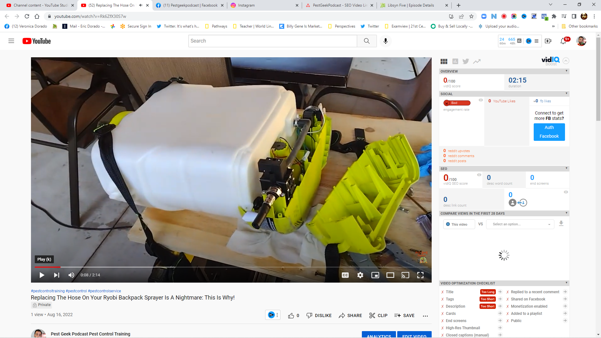 Ryobi replacement hose deals