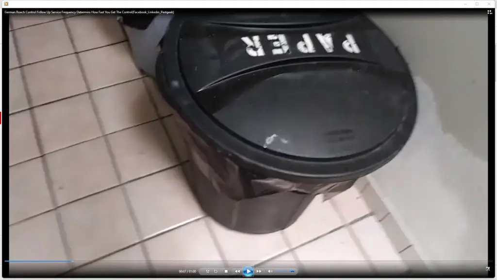 3 Simple Secrets to Effective German Roach Control