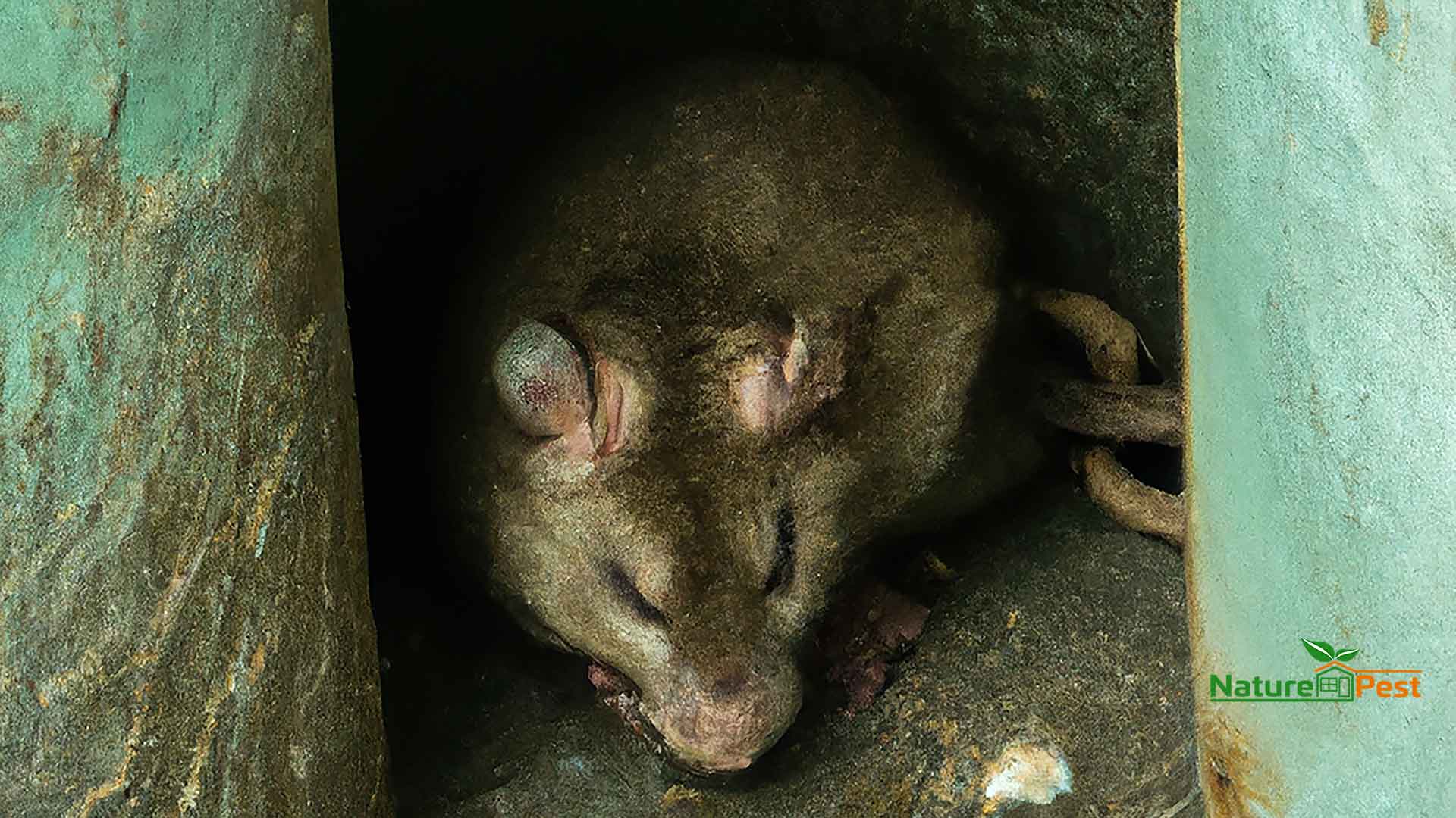 Tiny House Homestead: Rodent and Insect Proof Food Storage