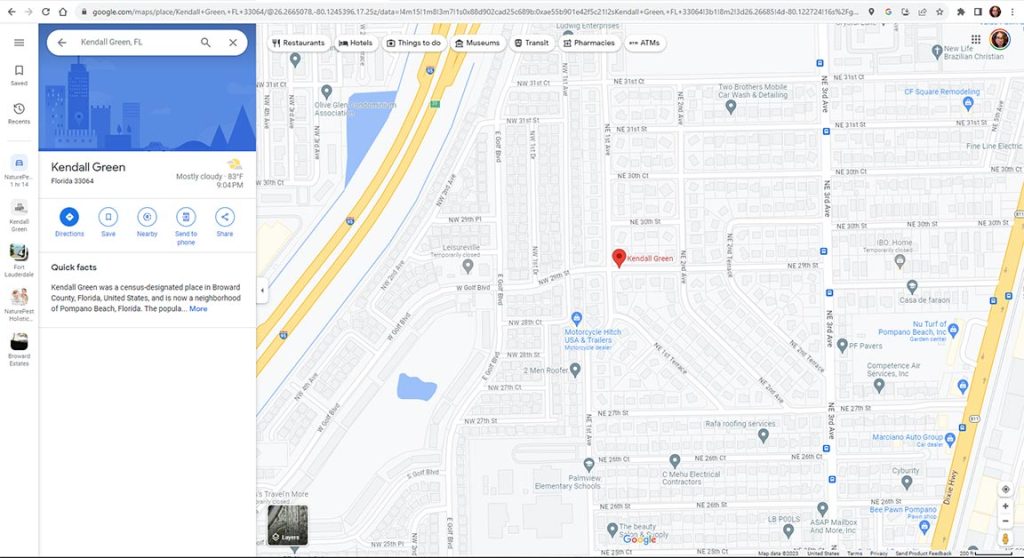 Pest Control Kendall Green Florida NaturePest Holistic Pest Control