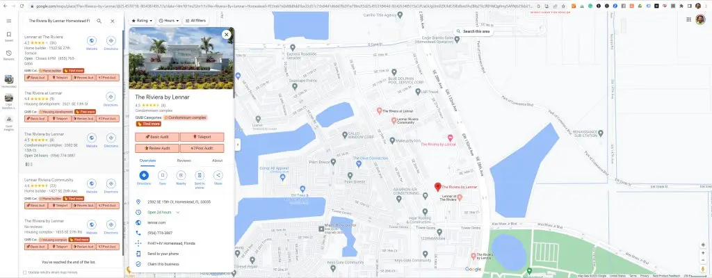 pest control near me at the riviera by lennar