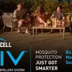 Thermacell Replaces Traditional Mosquito Control