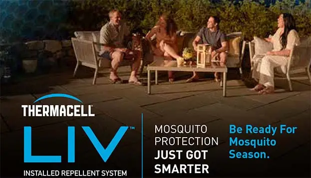Thermacell Replaces Traditional Mosquito Control