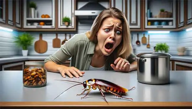 How to Get Rid of German Cockroaches in Fort Lauderdale