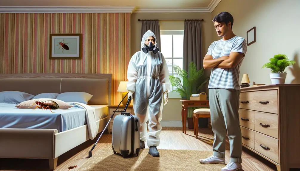 Affordable Fort Lauderdale Bed Bug Exterminators