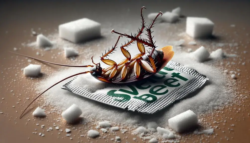 deadly artificial sweetener kills
