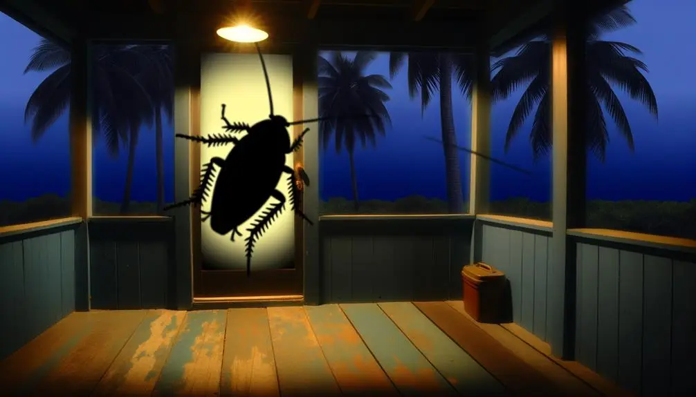 florida s cockroach season explained