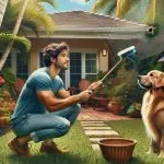 spider web removal for pets in coral gables