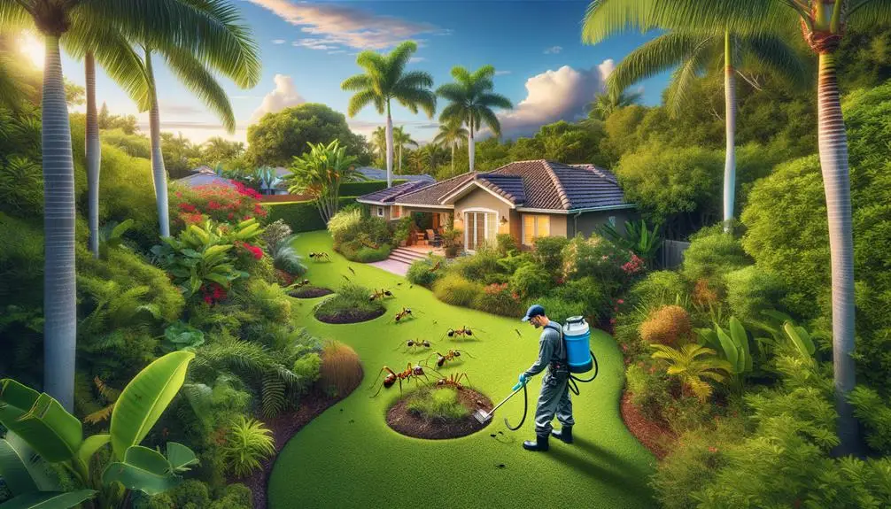 sustainable pest control in fort lauderdale