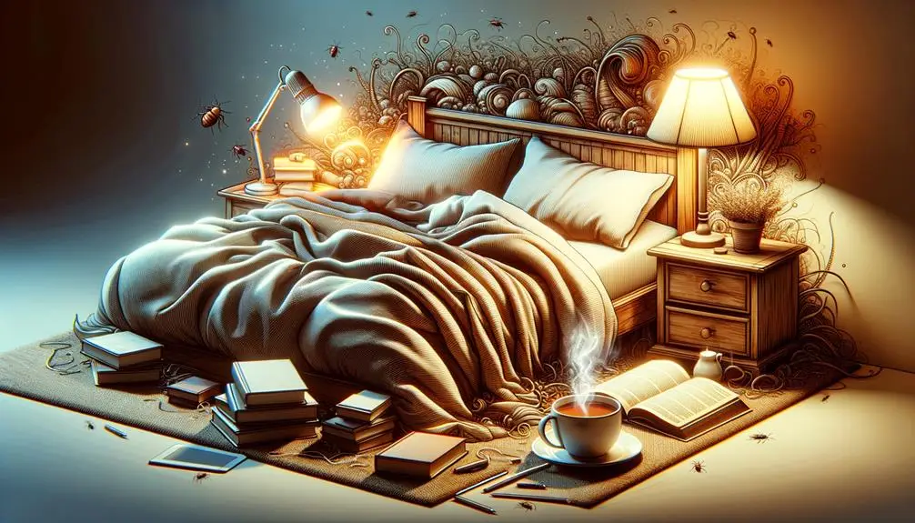 bed bugs and their attractions