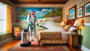 effective bed bug treatment