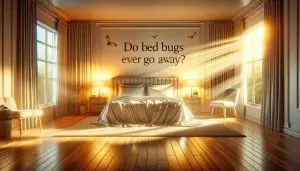 long term solution for bed bugs