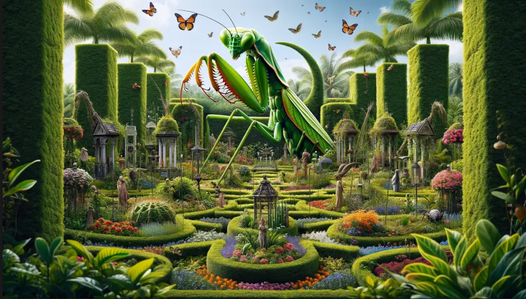 Alternative Pest Control Methods in Weston Florida