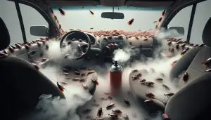 cockroach bomb for car