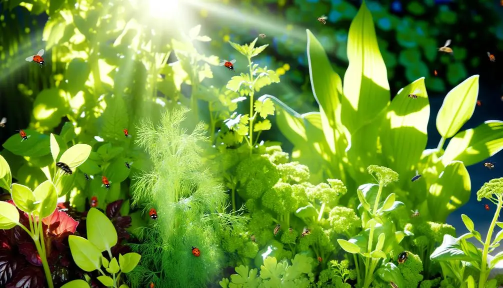 South Florida Best Natural Pest Control For Garden 5 biological pest control agents