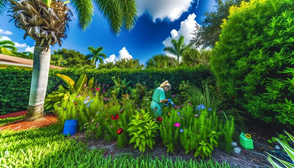 South Florida Best Natural Pest Control For Garden 7 effective local pest management