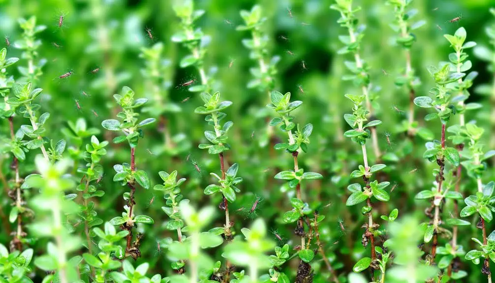 essential herbal extract oil