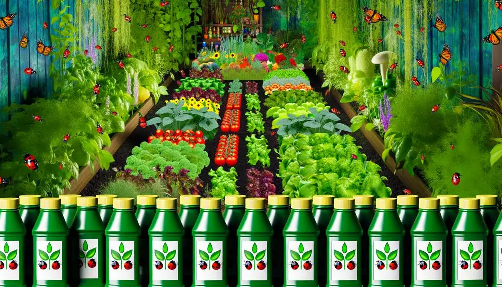 Are Organic Pesticides Safe? 2 exploring natural pest control