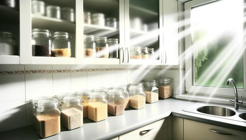 How To Control Silverfish In House Naturally 3 food storage seal containers