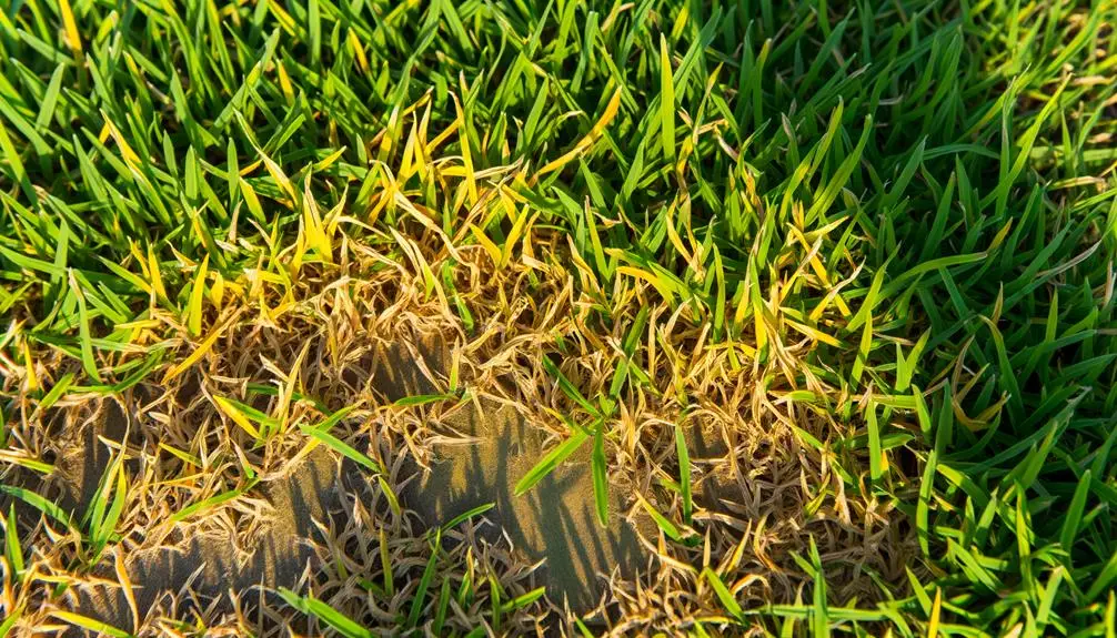 identifying nitrogen deficiency symptoms