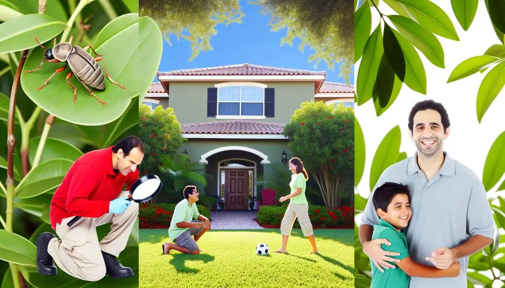 New Home Pest Control Why It's Necessary In South Florida 4 improved safety and compliance