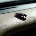infestation of cockroaches detected