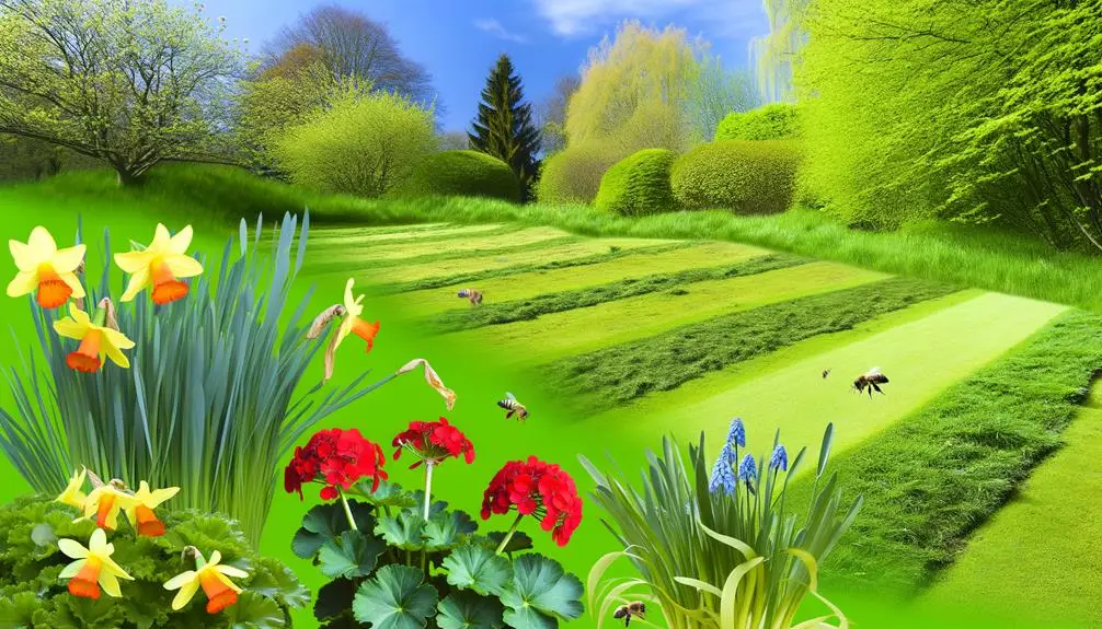 lawn care seasonal strategies