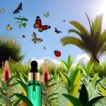 natural oils pest control