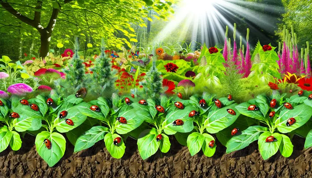 Are Organic Pesticides Safe? 3 natural pest control advantages