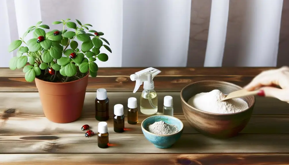 natural pest control options