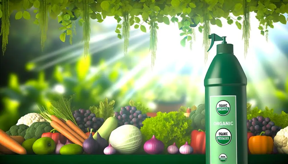 Are Organic Pesticides Safe? 8 organic certification standards explained