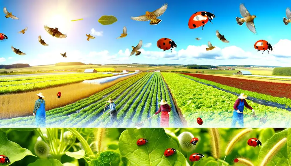 Are Organic Pesticides Safe? 7 organic pesticide application case studies