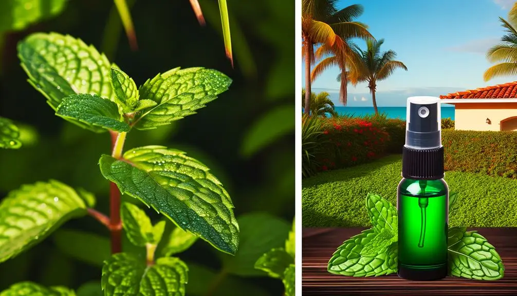 peppermint oil benefits health