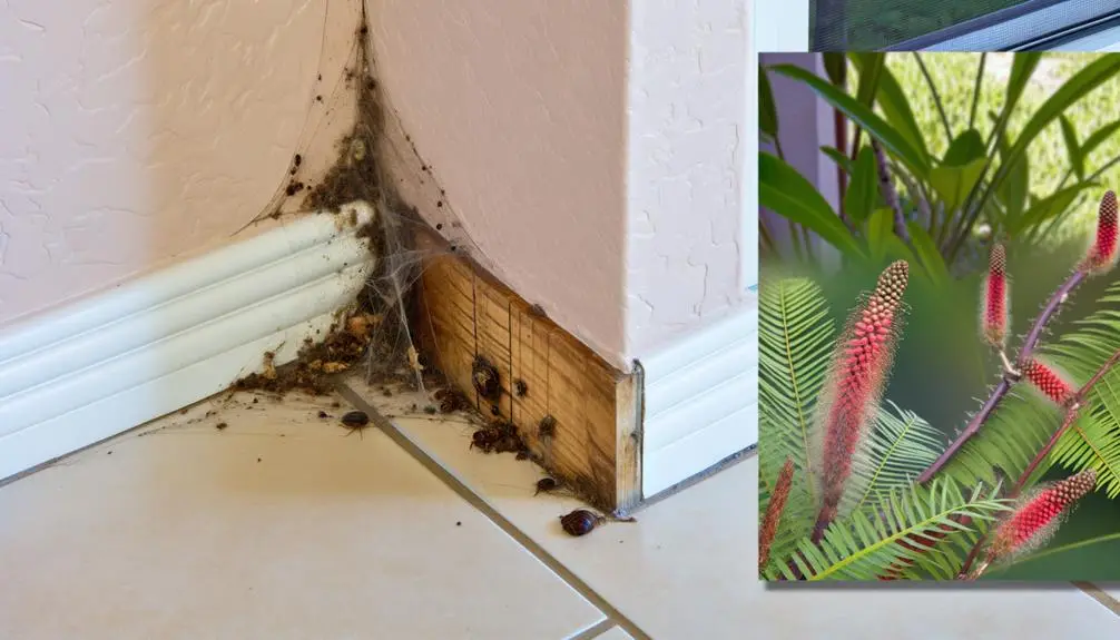 New Home Pest Control Why It's Necessary In South Florida 7 pest infestation warning signs