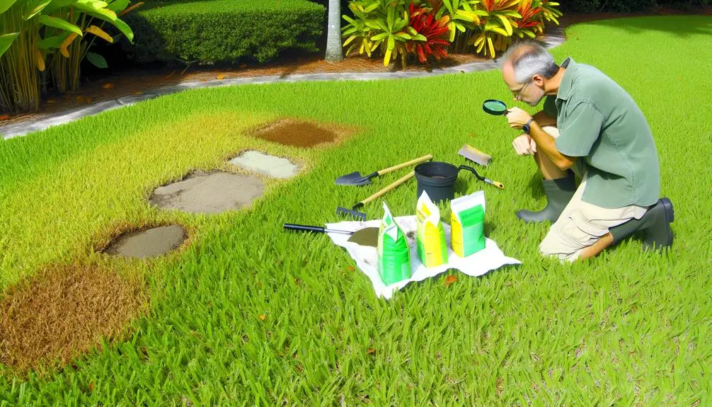 selecting appropriate plant nutrients