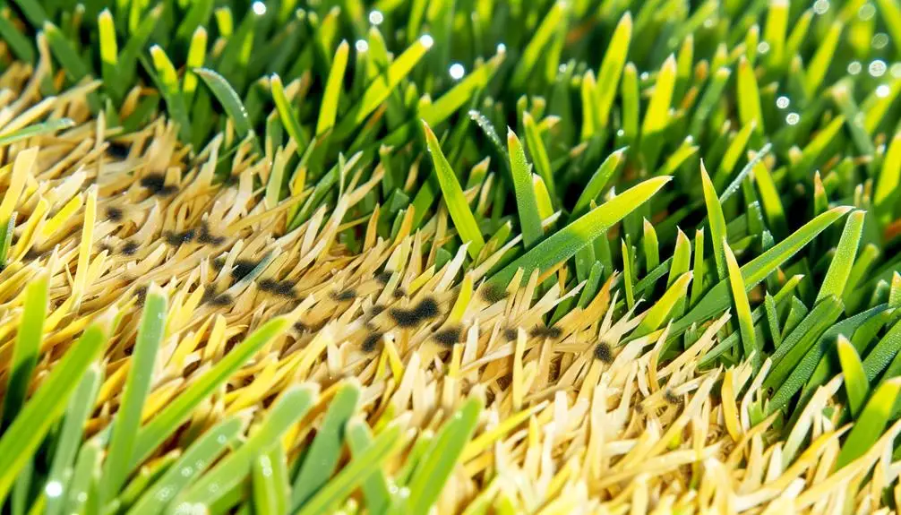 signs of fungal infection