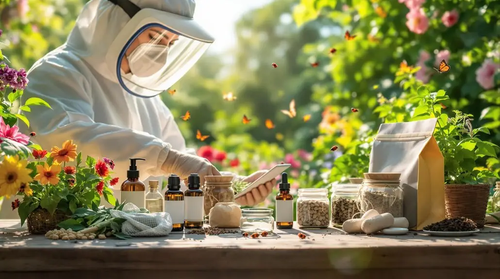 achieve professional eco pest management